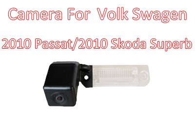2010 Skoda Superb専用的防水ナイトビジョンバックアップカメラ,CA-848